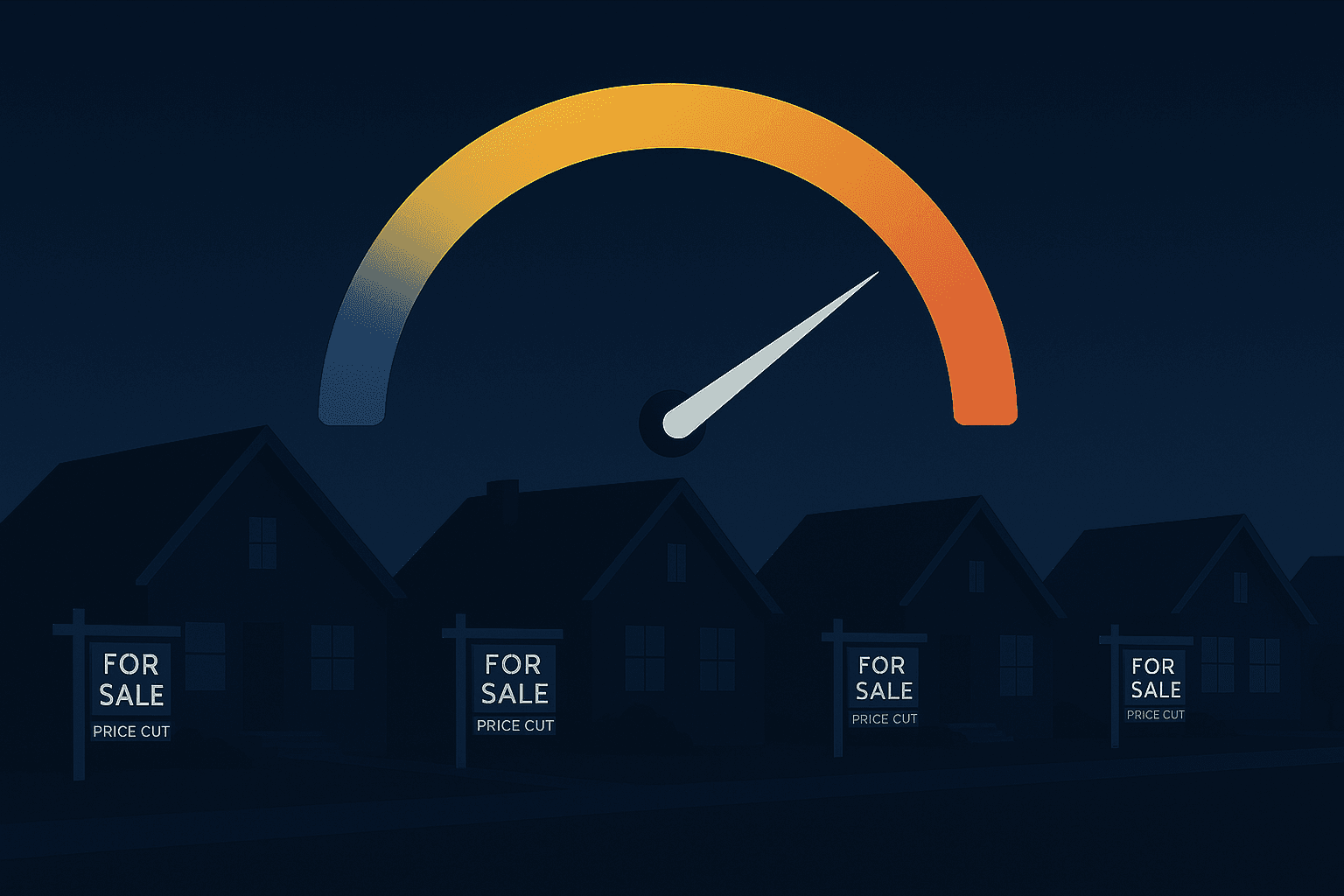 Are Sellers Cutting Prices or Holding Firm? Track It Live with Parcl Labs Motivated Seller Index