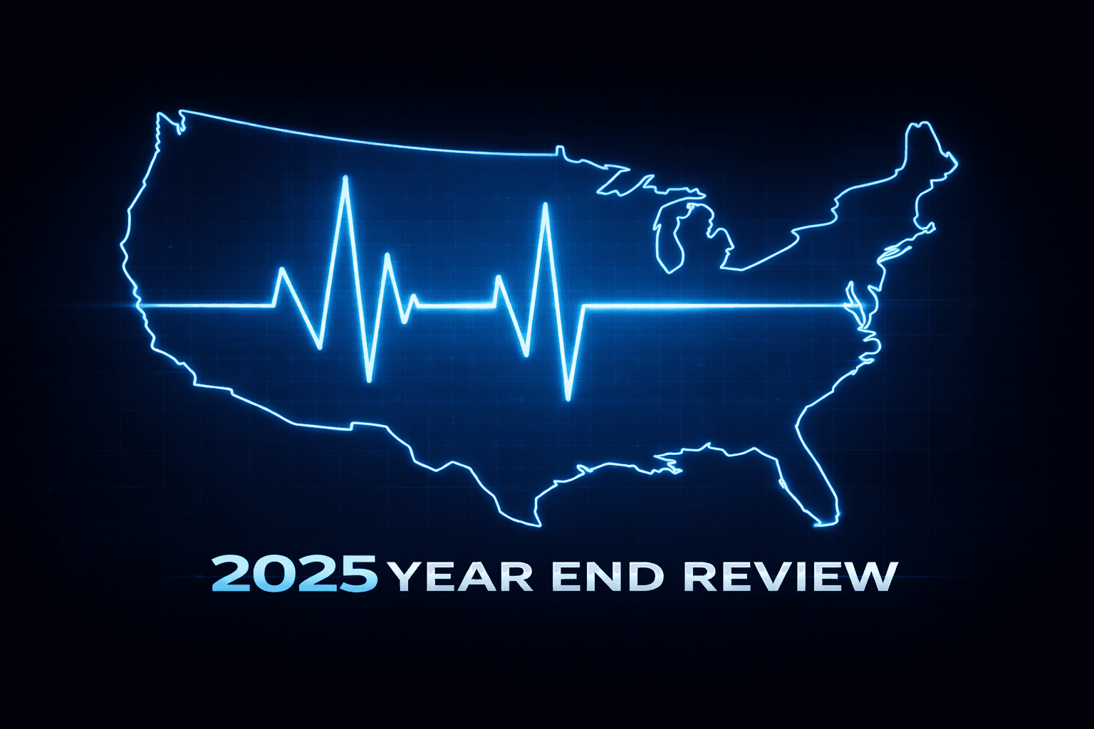 End of The Year 2025 Review: Too Much Supply and Not Enough Buyers