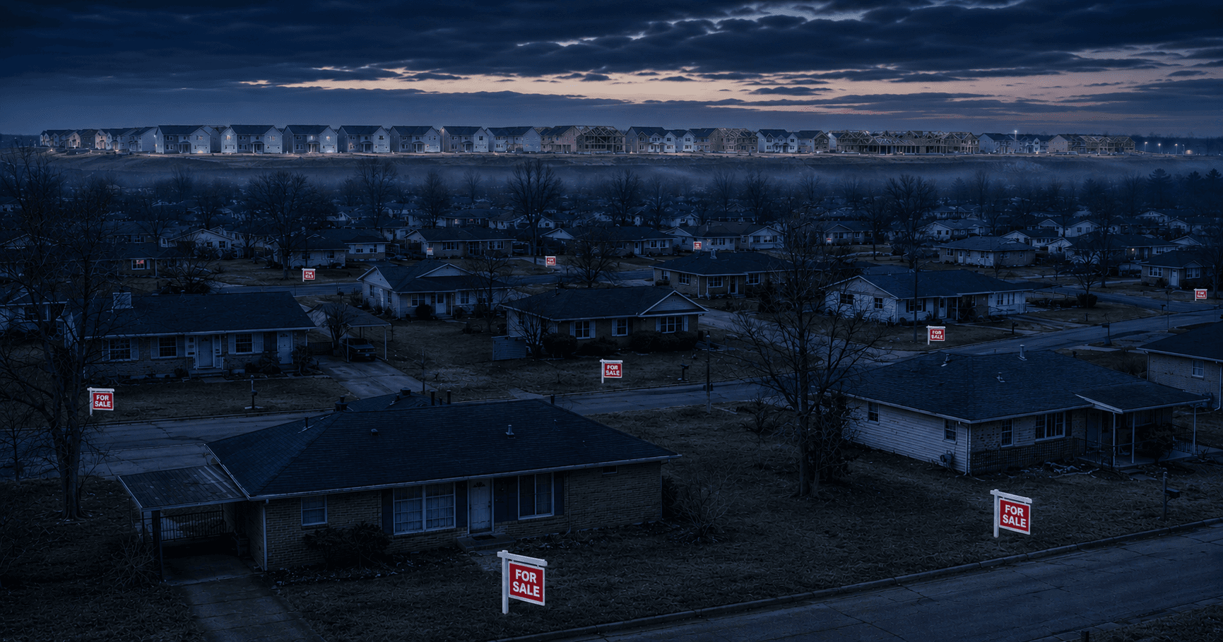 Fire Sale or Strategy: Inside One Institutional Investor's SFR Sell-Off